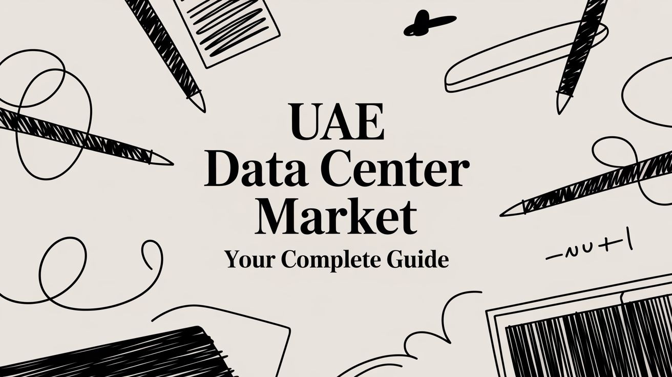 UAE Data Center Market Your Complete Guide