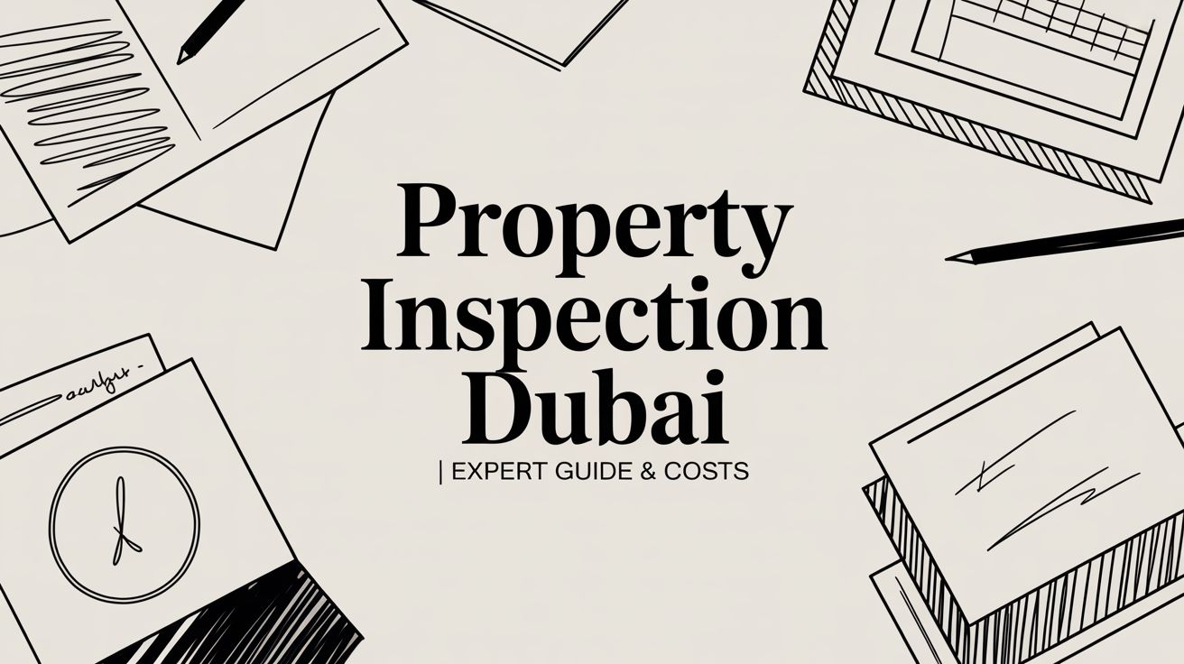 Property Inspection Dubai | Expert Guide & Costs