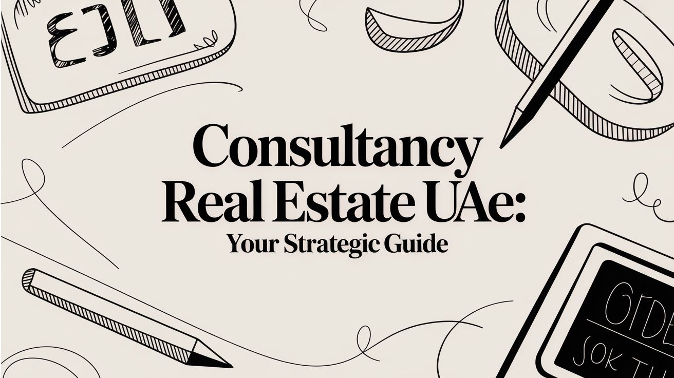 Real estate Consultancy in UAE: Your Strategic Guide