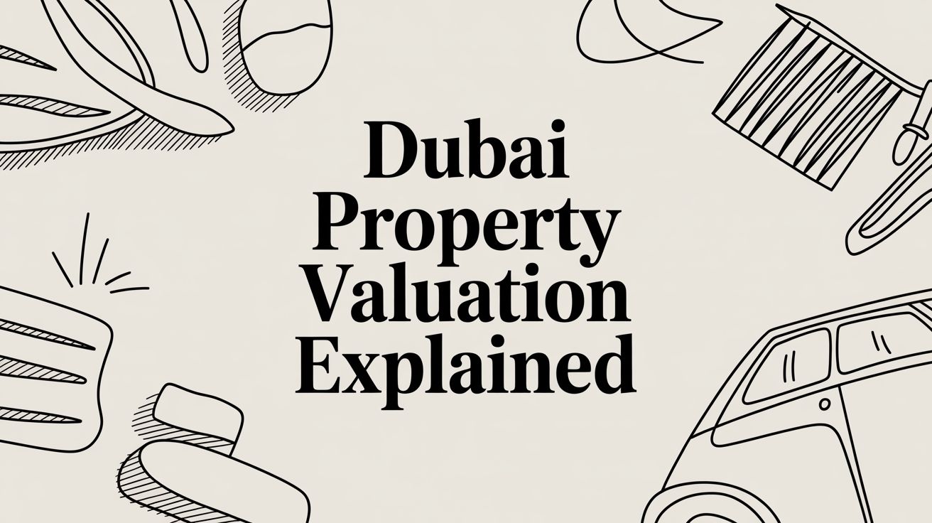 Dubai Property Valuation Explained