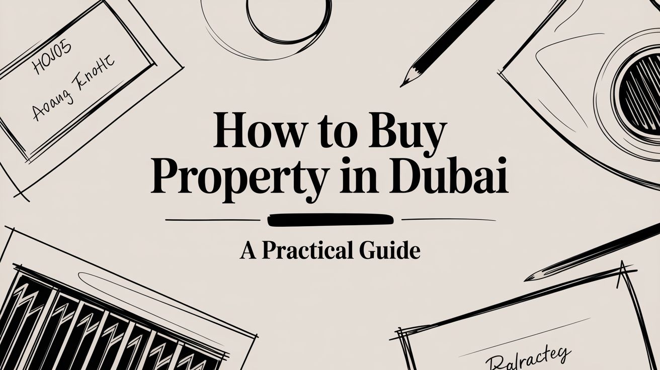 How to Buy Property in Dubai A Practical Guide
