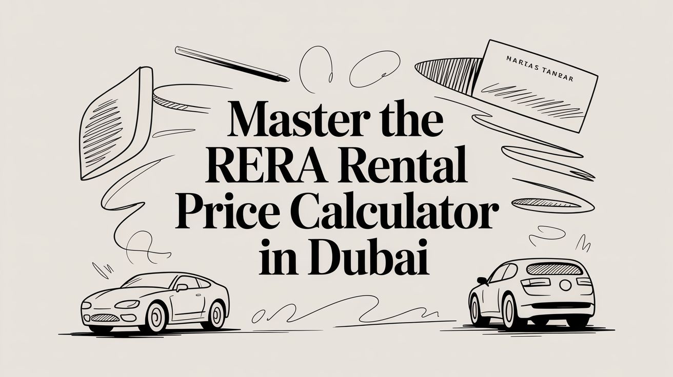 Master the RERA Rental Price Calculator in Dubai