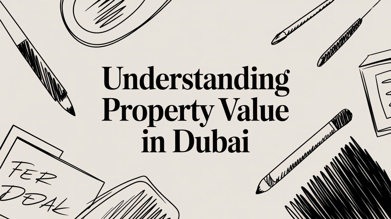 Understanding Property Value in Dubai