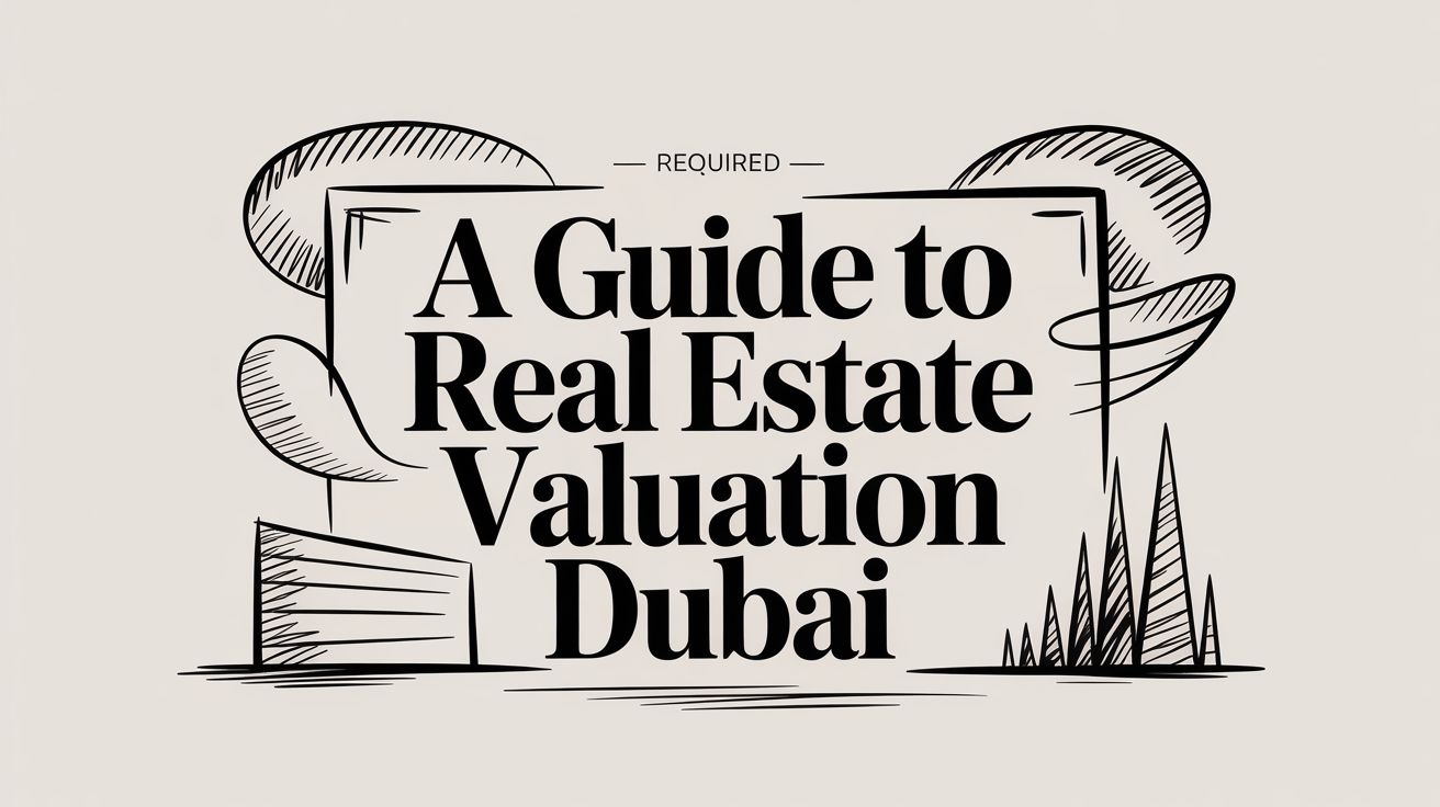 A Guide to Real Estate Valuation Dubai