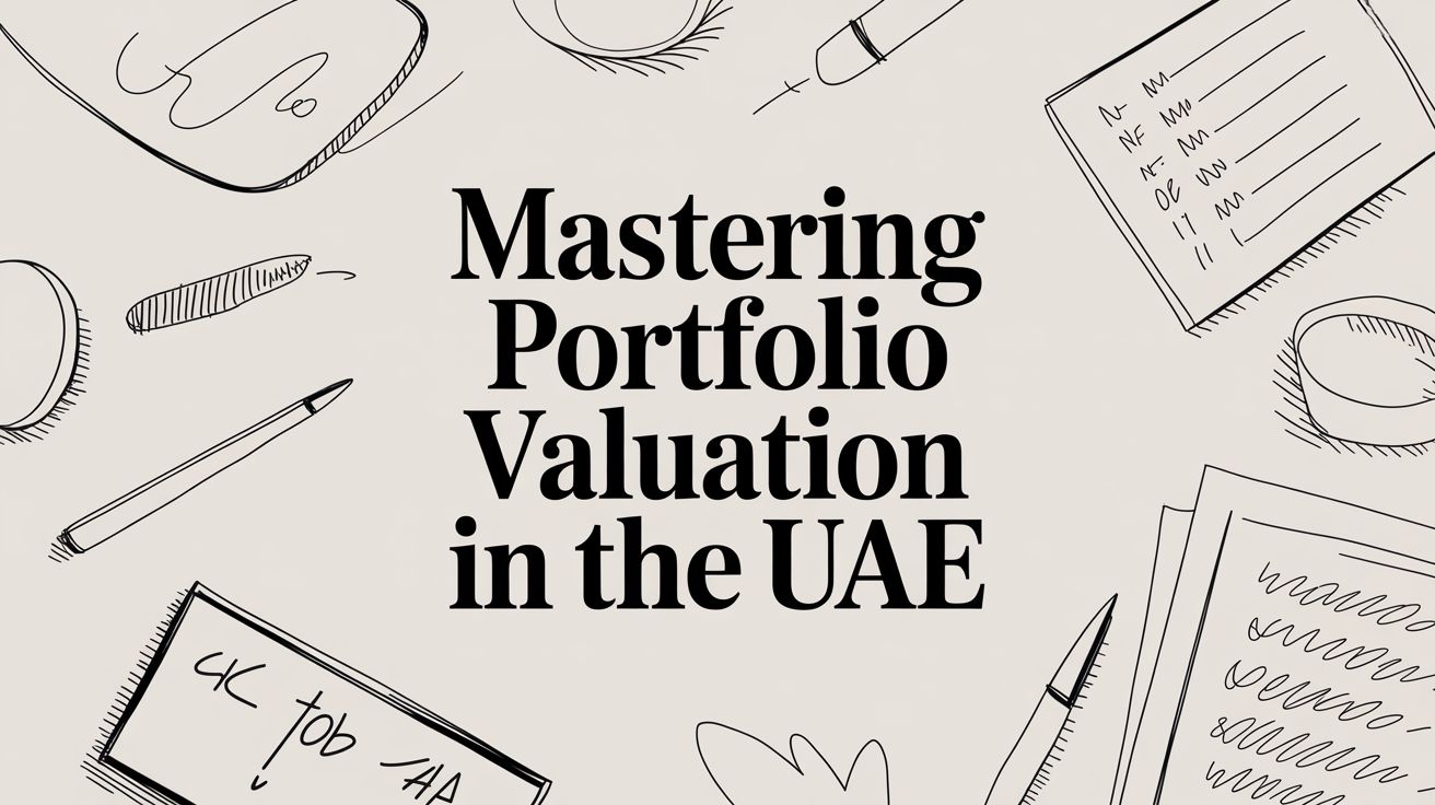 Mastering Portfolio Valuation in the UAE