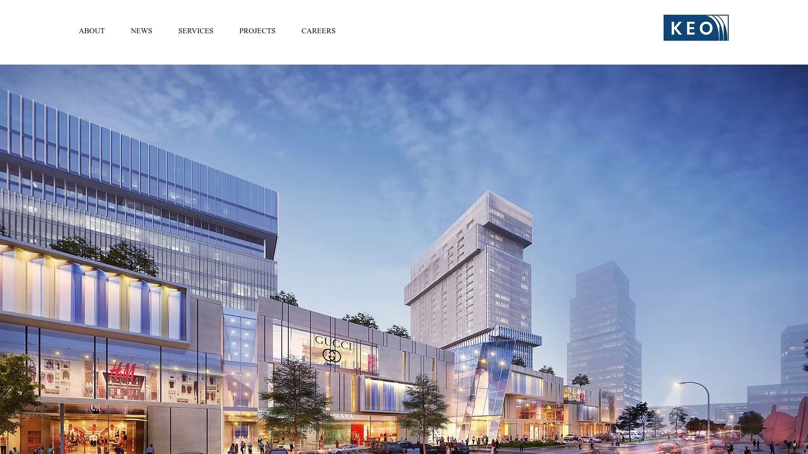 KEO International Consultants