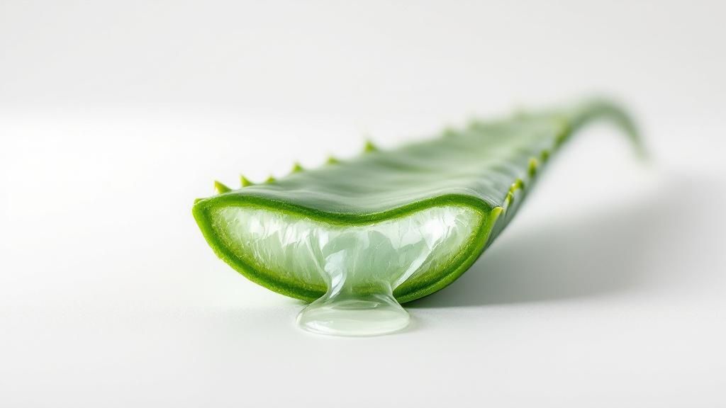 Aloe Vera Gel