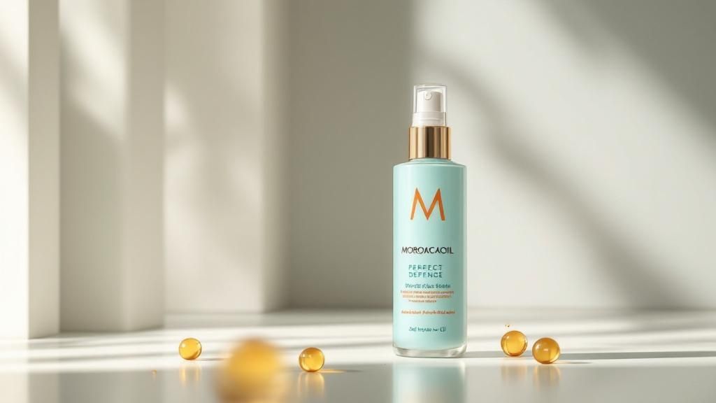 Moroccanoil Perfect Defense Heat Protectant