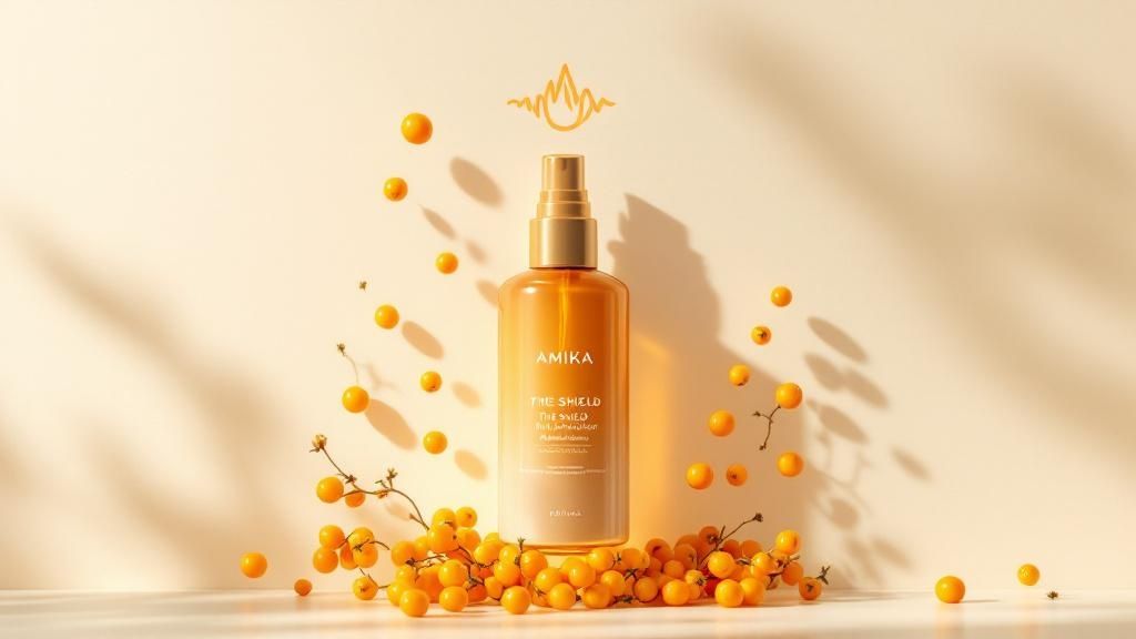 Amika The Shield Anti-Humidity Spray