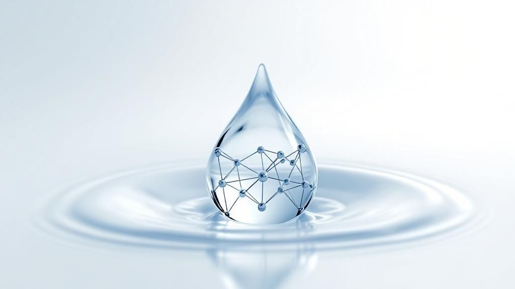 Intense Hydration and Moisture Retention