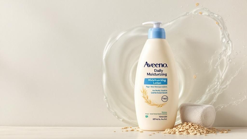 Aveeno Daily Moisturizing Lotion