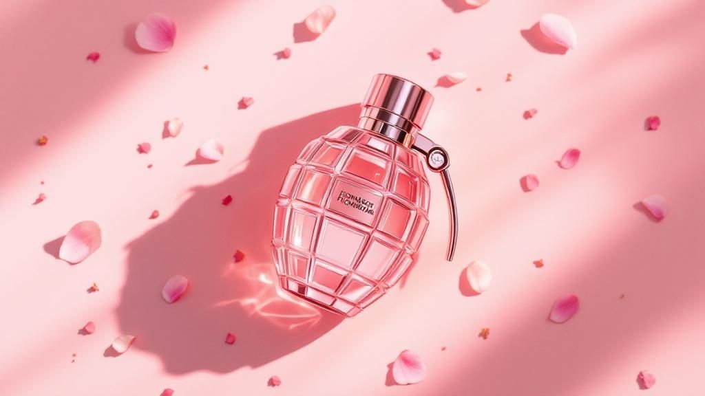 Viktor & Rolf Flowerbomb