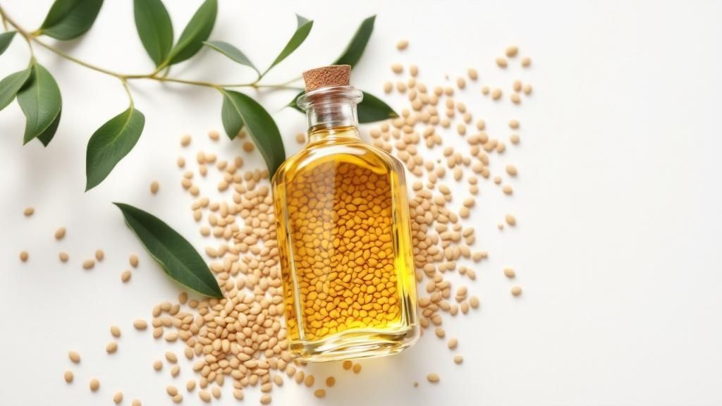 Jojoba Oil