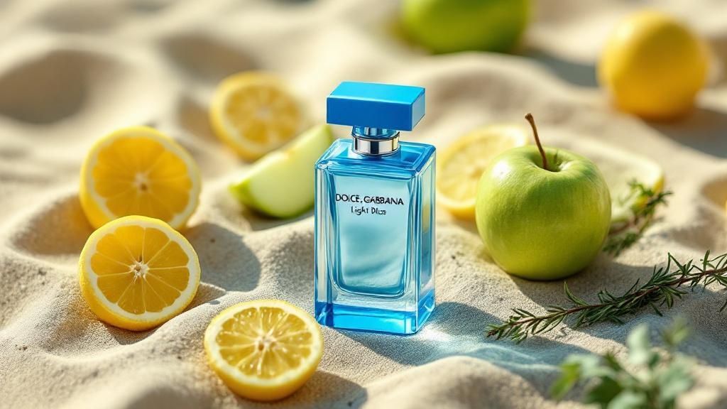 Dolce & Gabbana Light Blue
