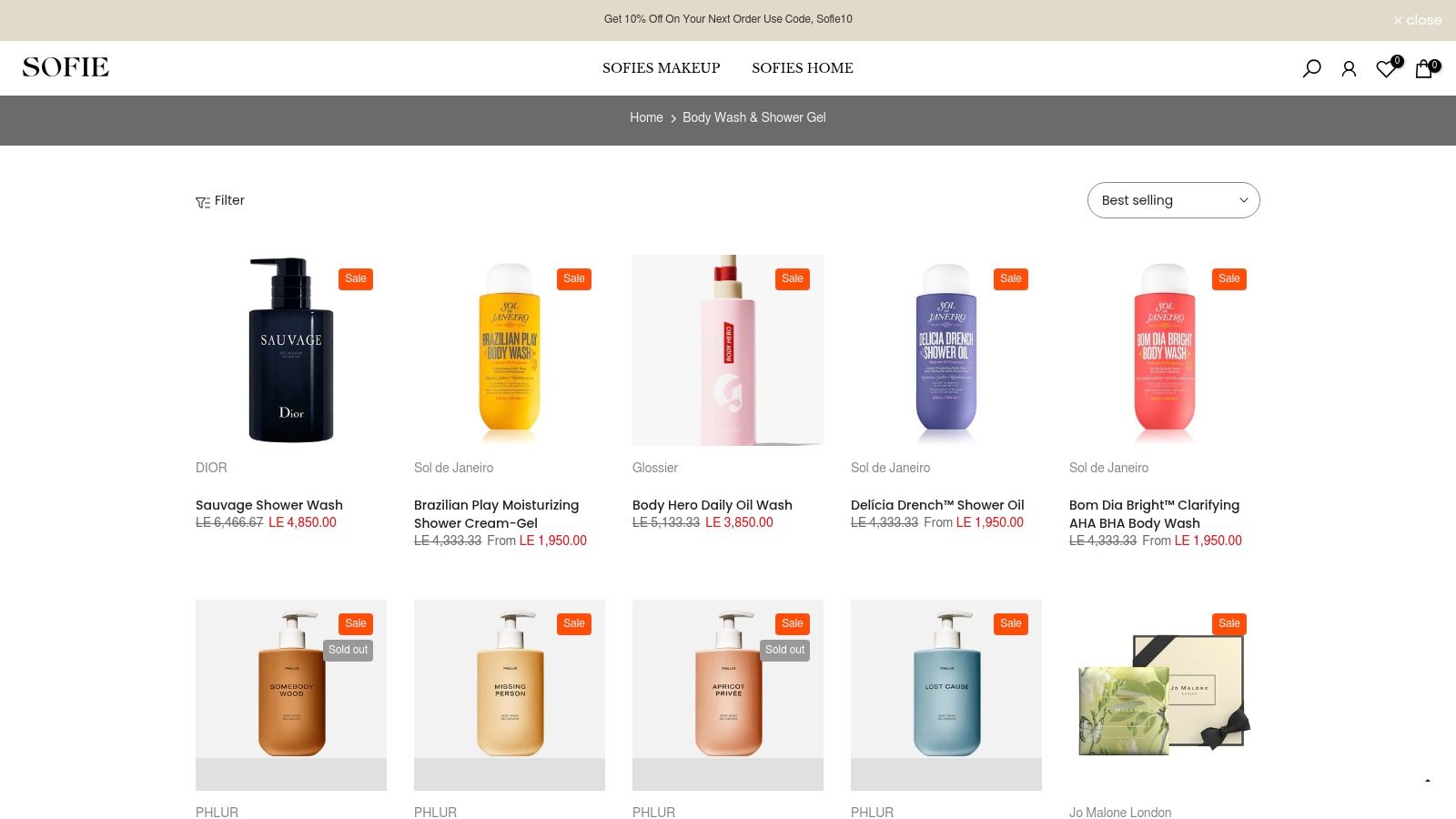 Sofie Store