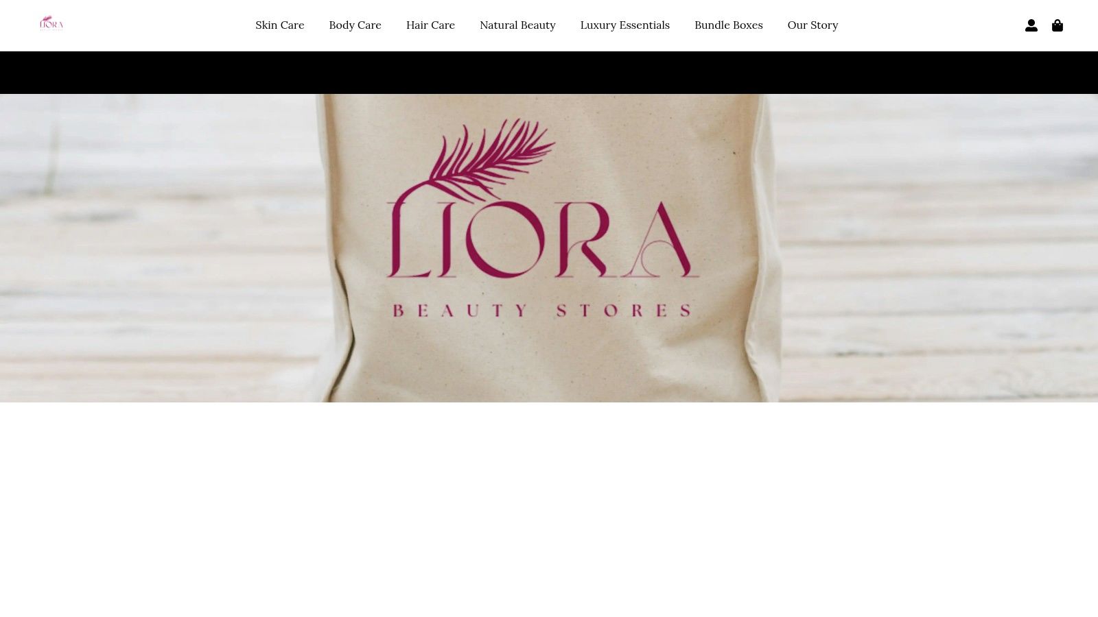 Liora Beauty Stores