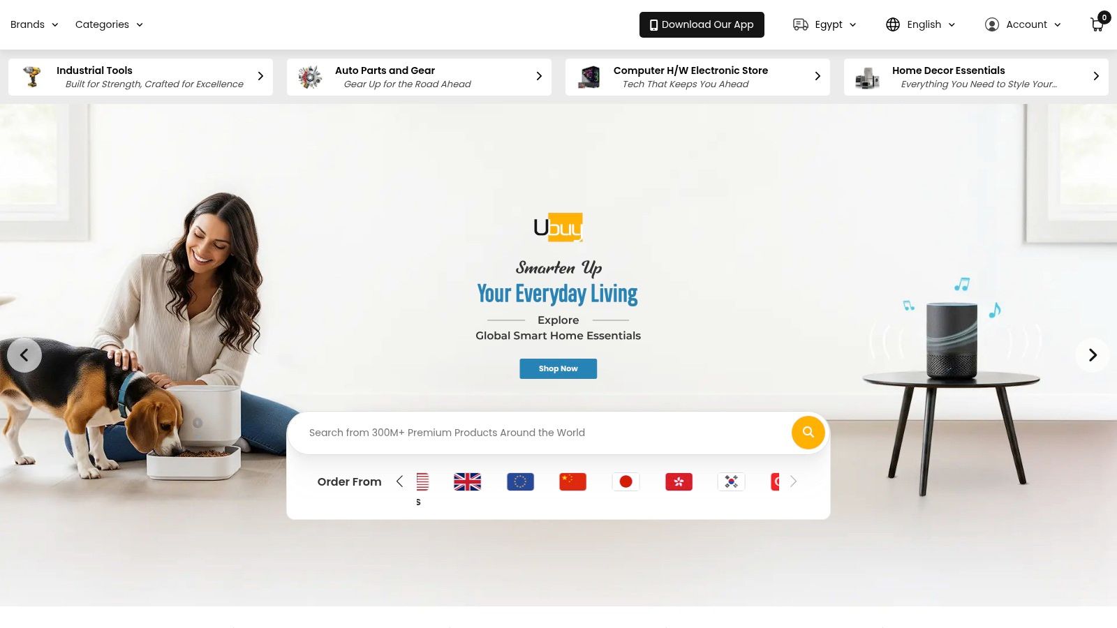 Ubuy Egypt