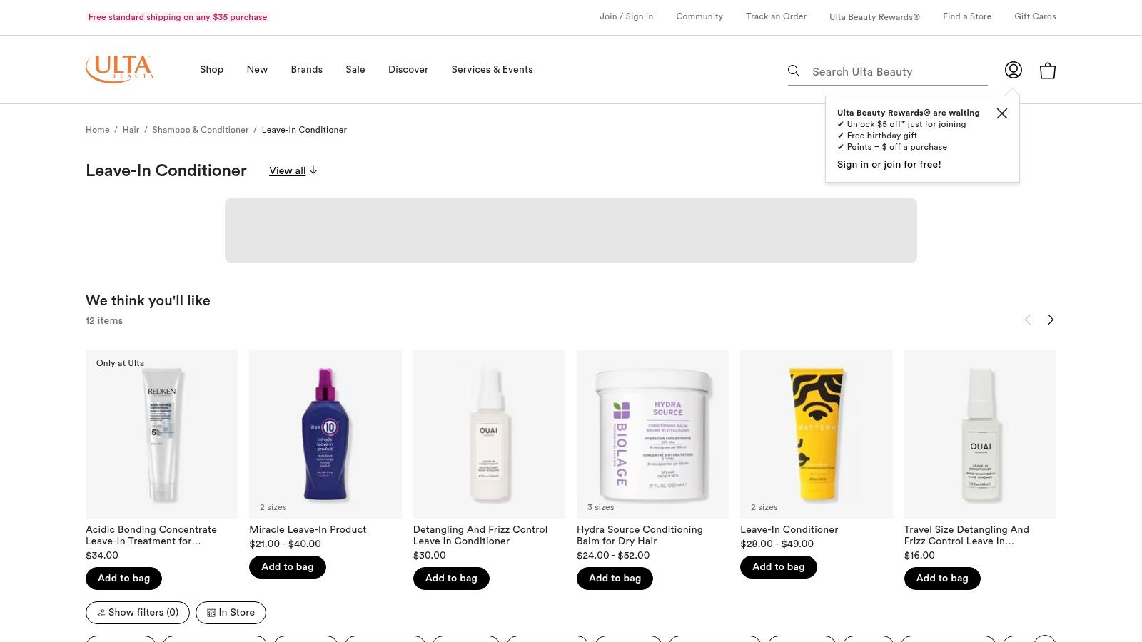 Ulta Beauty