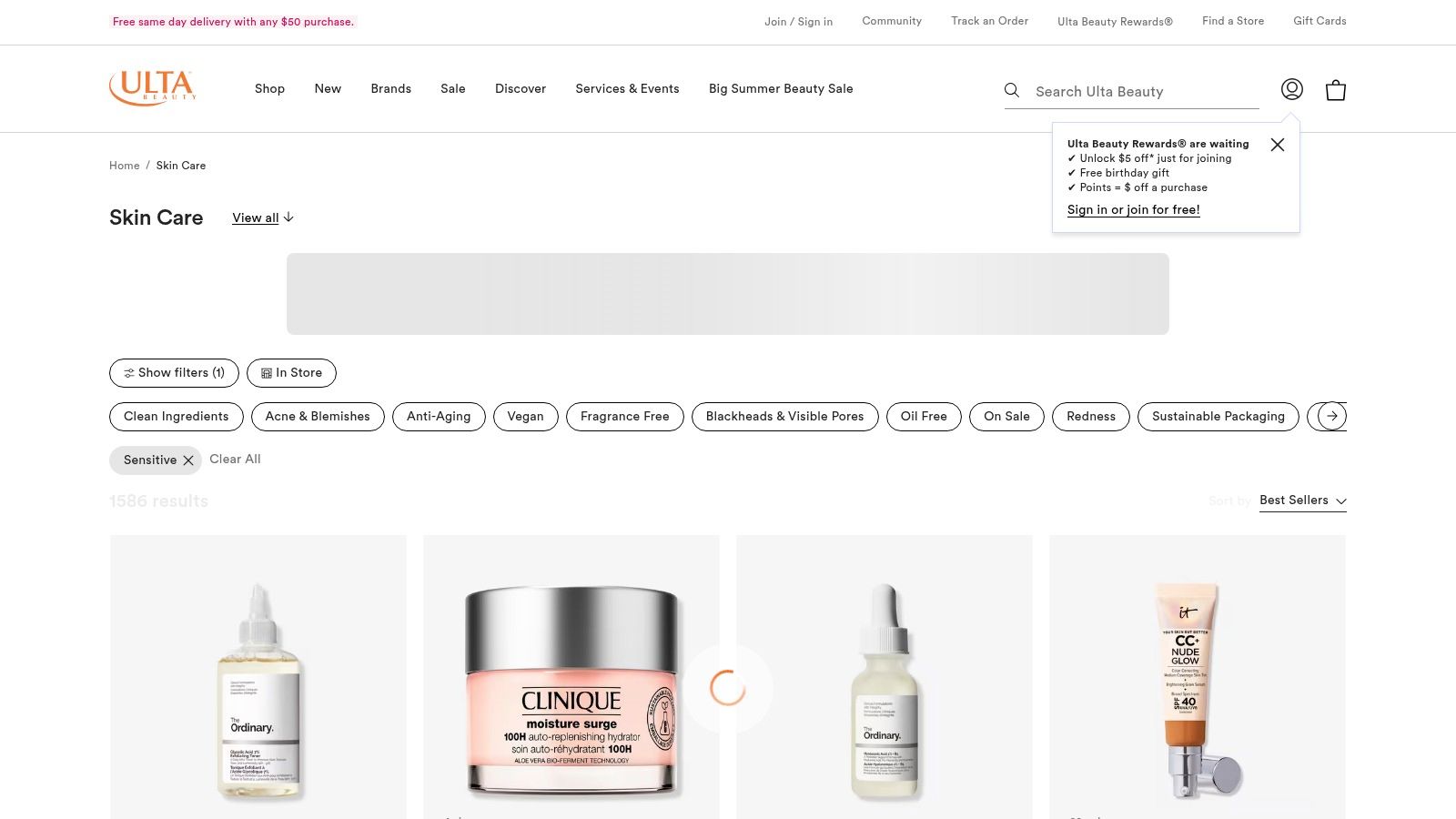 Ulta Beauty