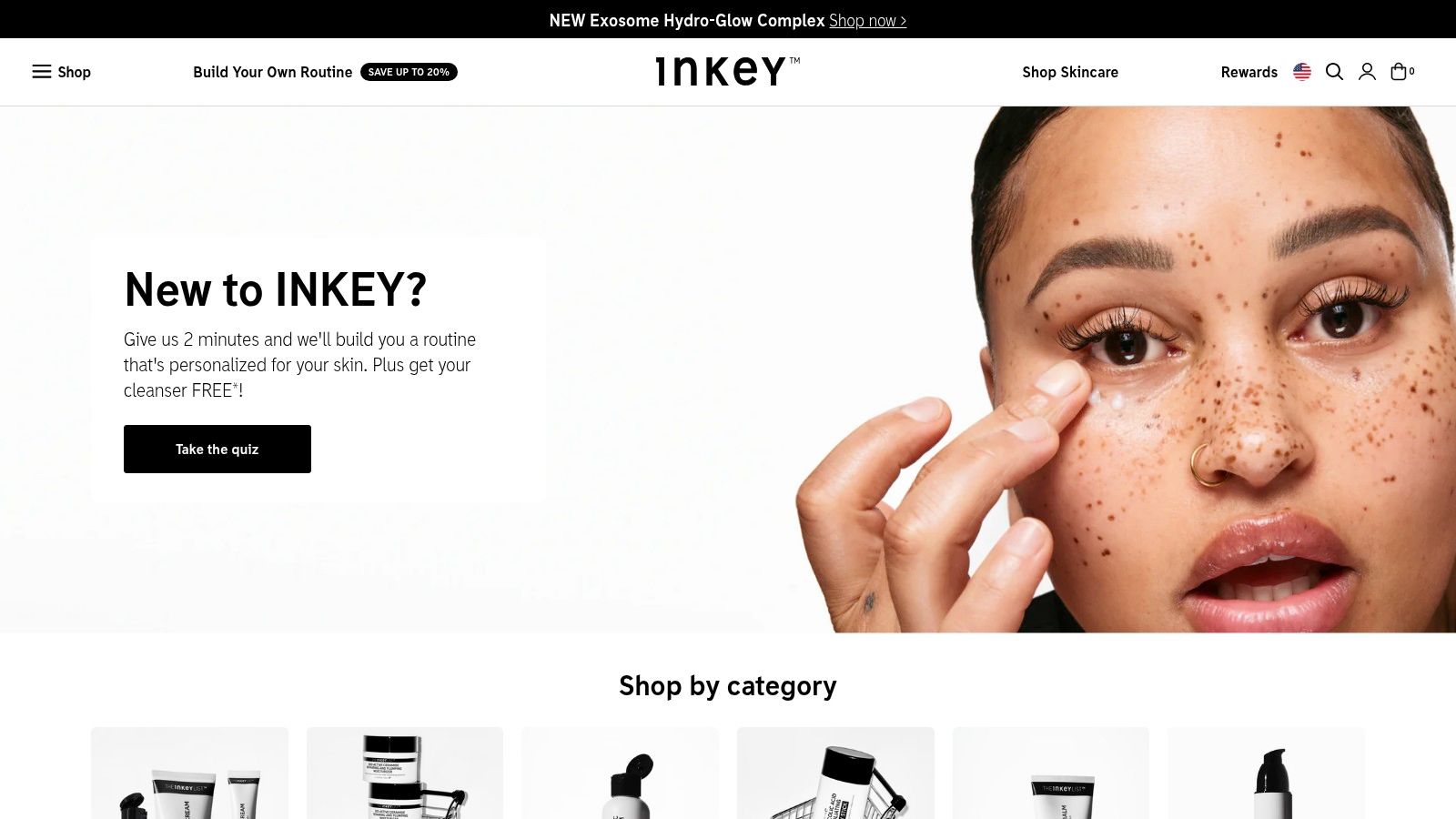 The INKEY List Salicylic Acid Cleanser