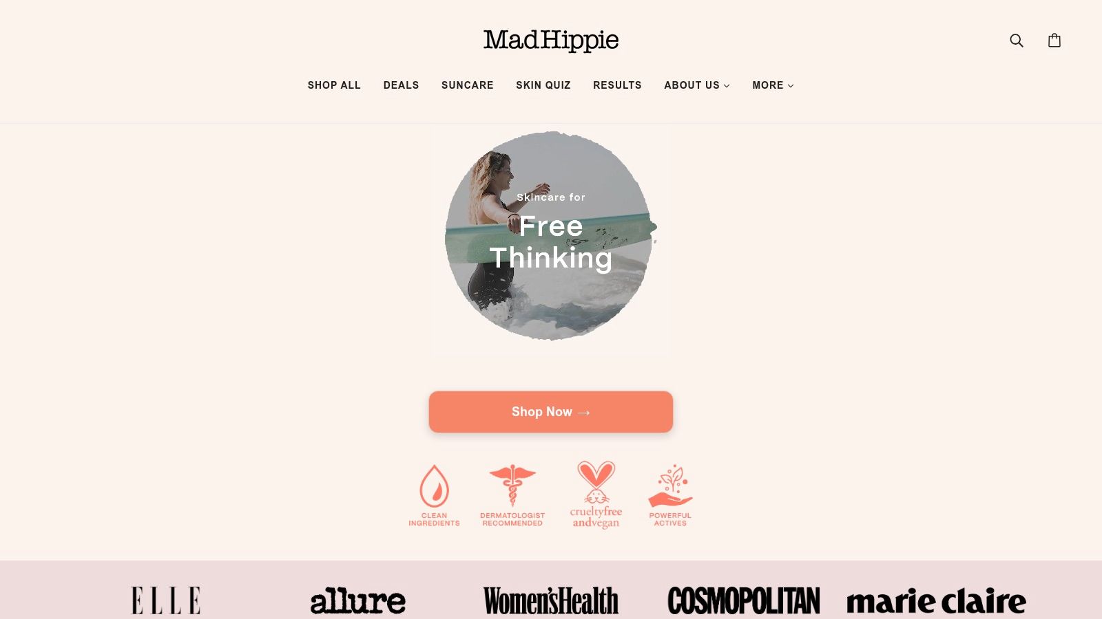Mad Hippie Vitamin C Serum
