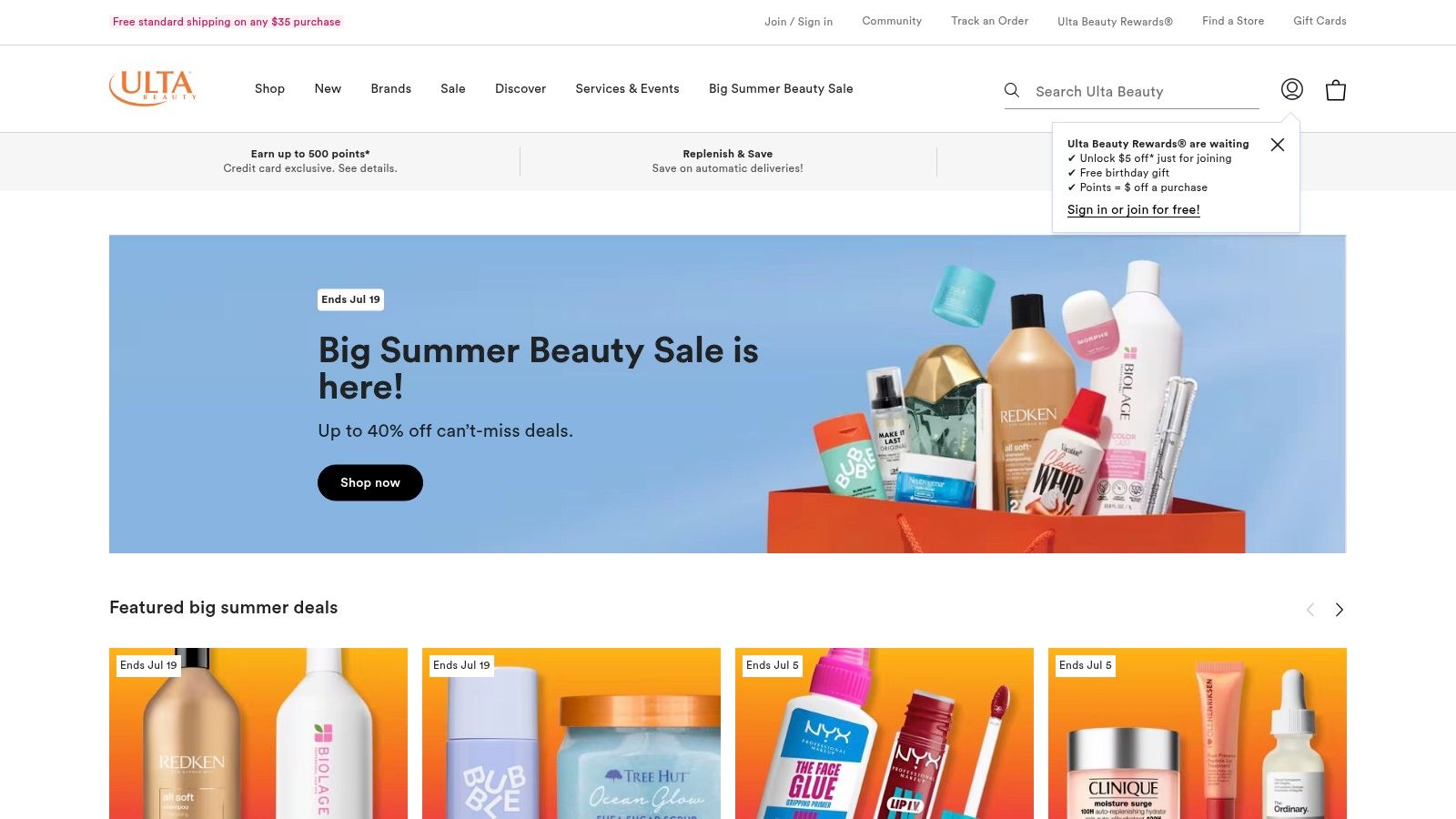 Ulta Beauty
