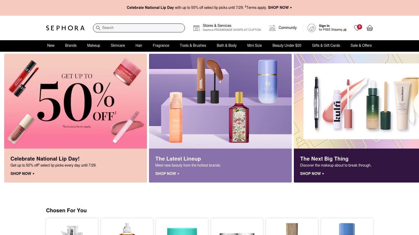 Sephora