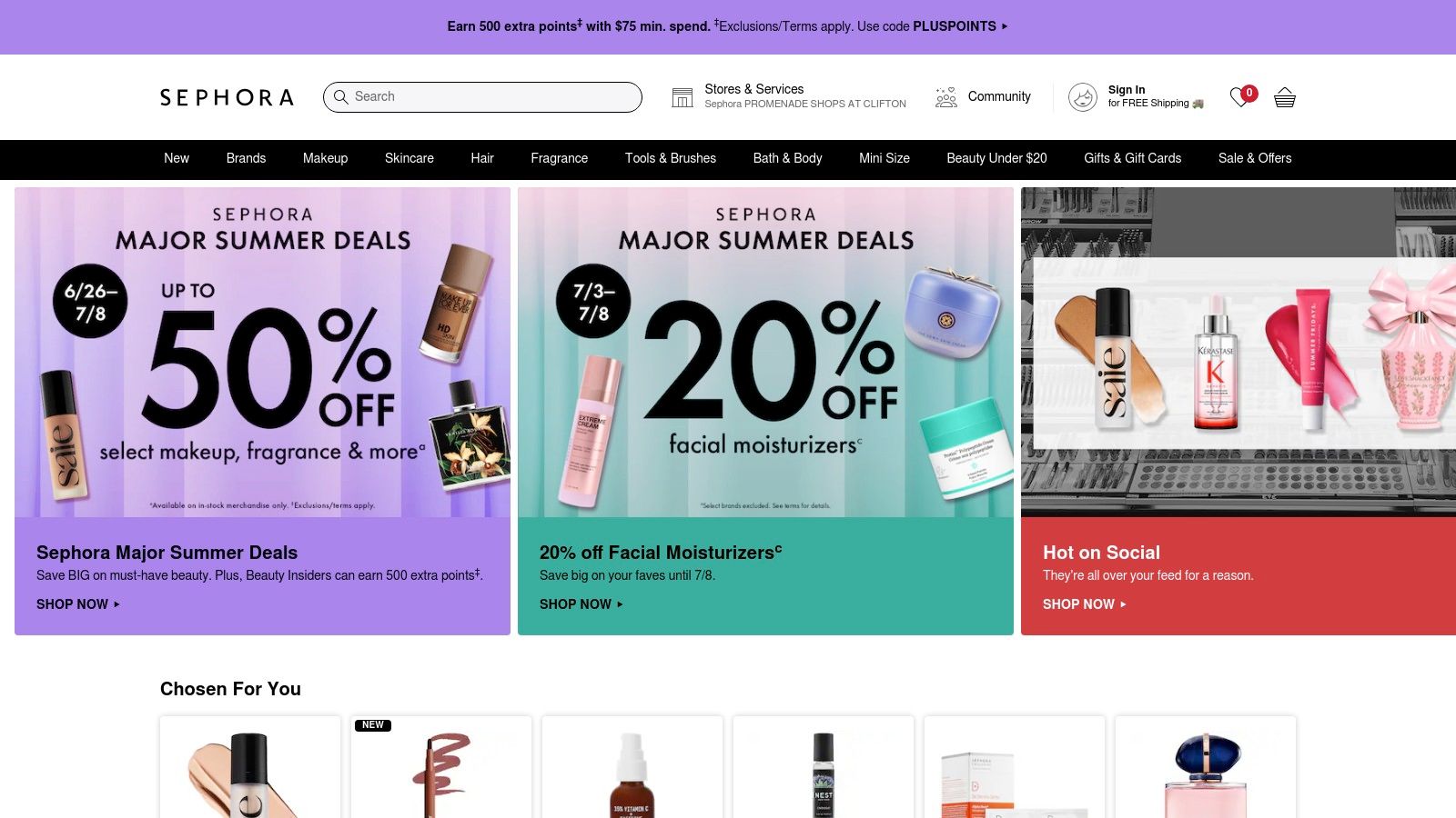 Sephora