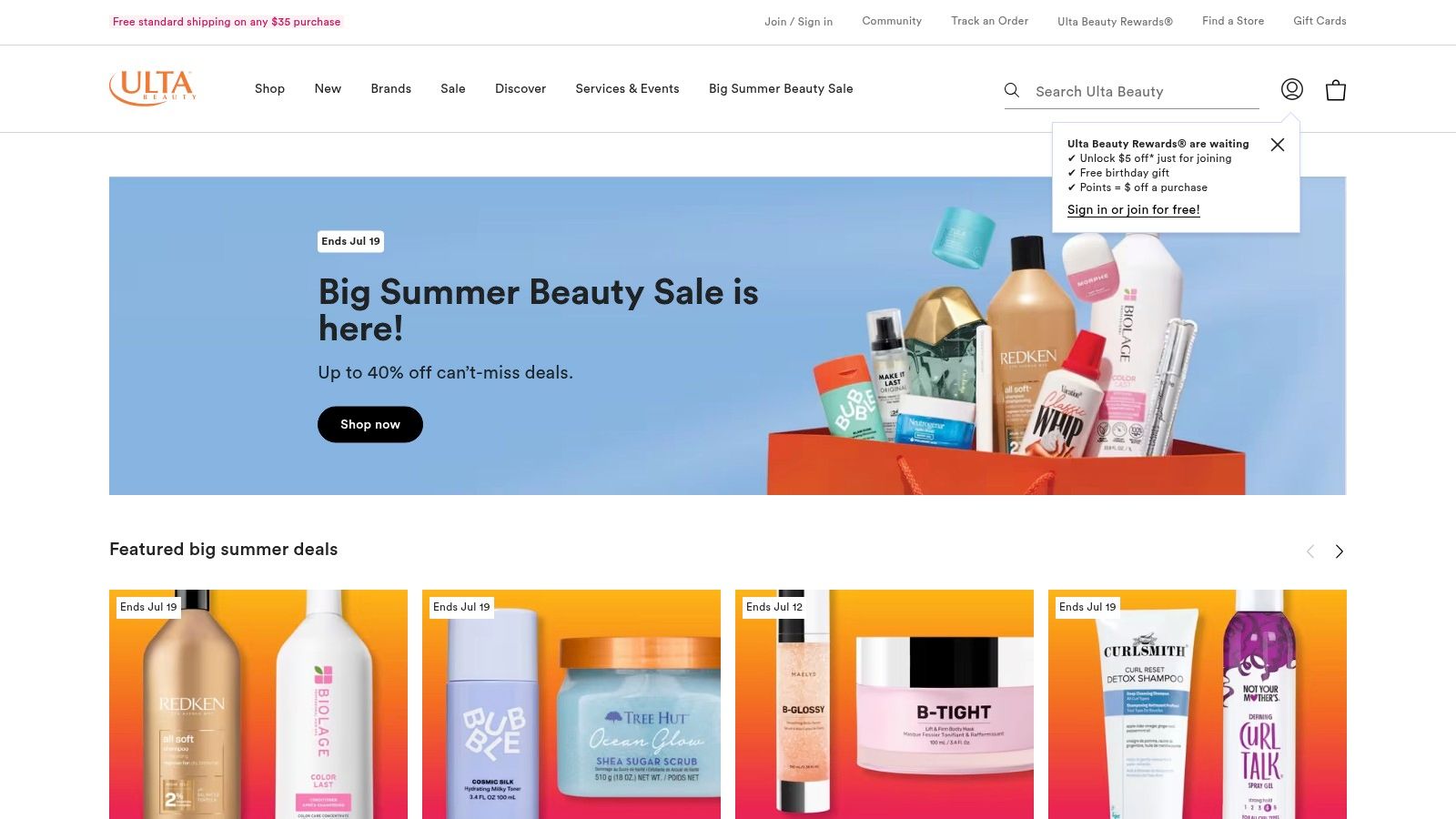 Ulta Beauty