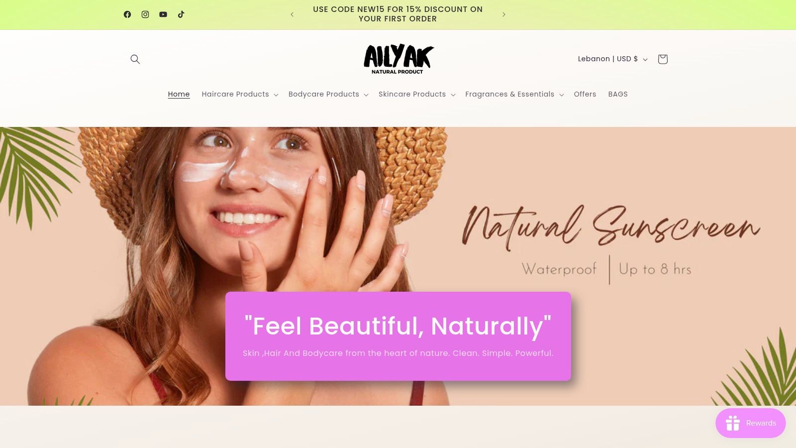 Ailyak Shop