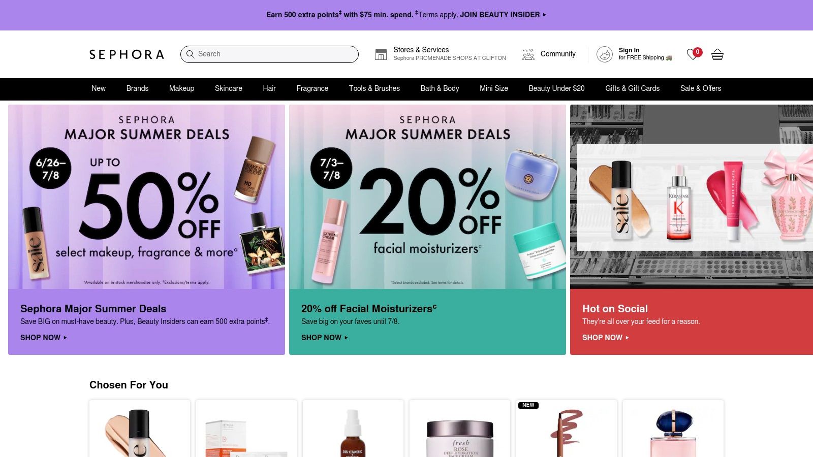 Sephora