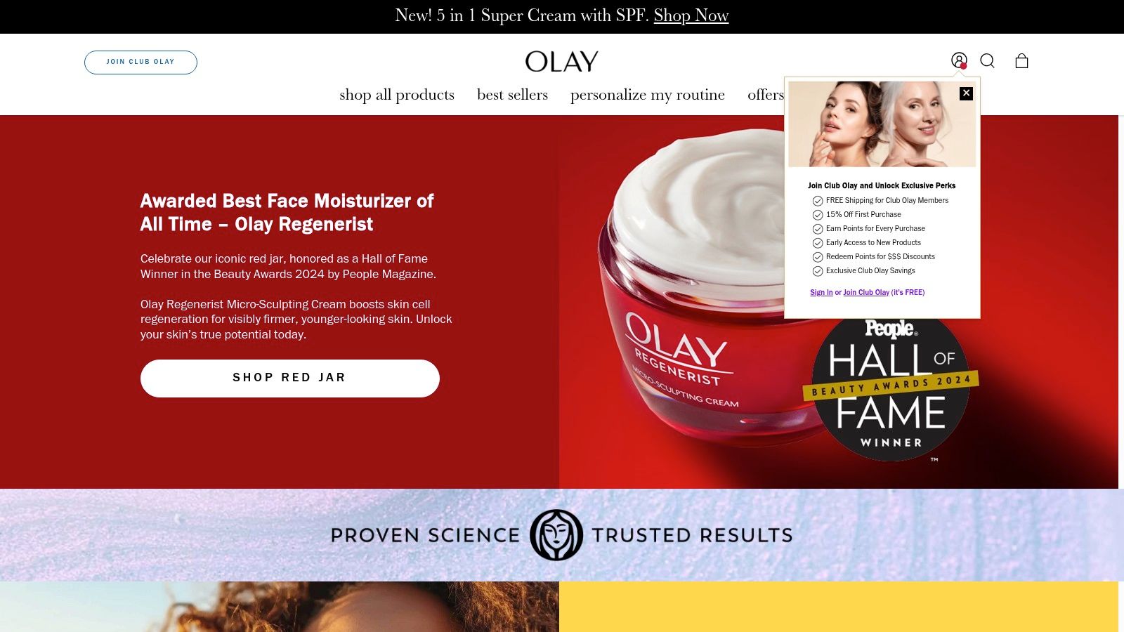 Olay Regenerist Micro-Sculpting Serum
