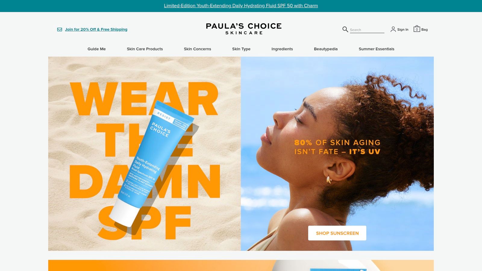 Paula's Choice