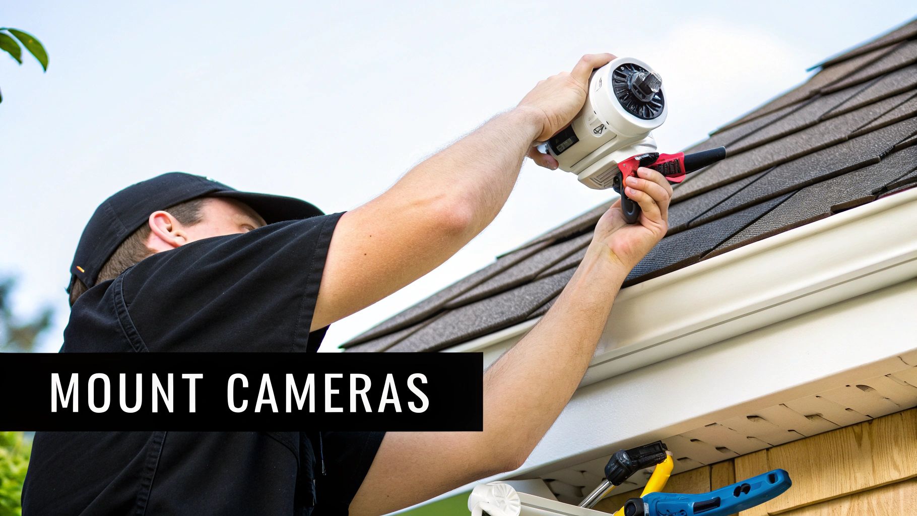 mounting cameras