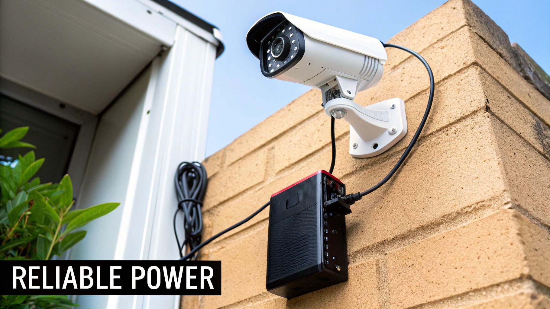 wireless camera