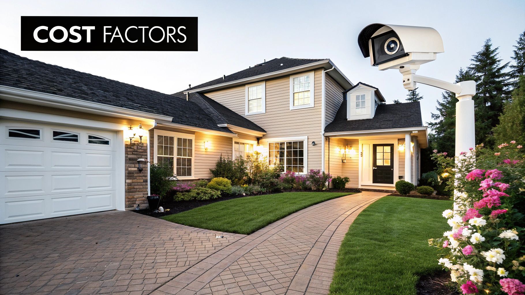 home security cameras
