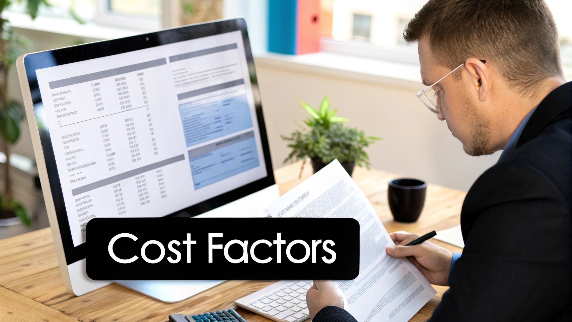 security camera cost factors.