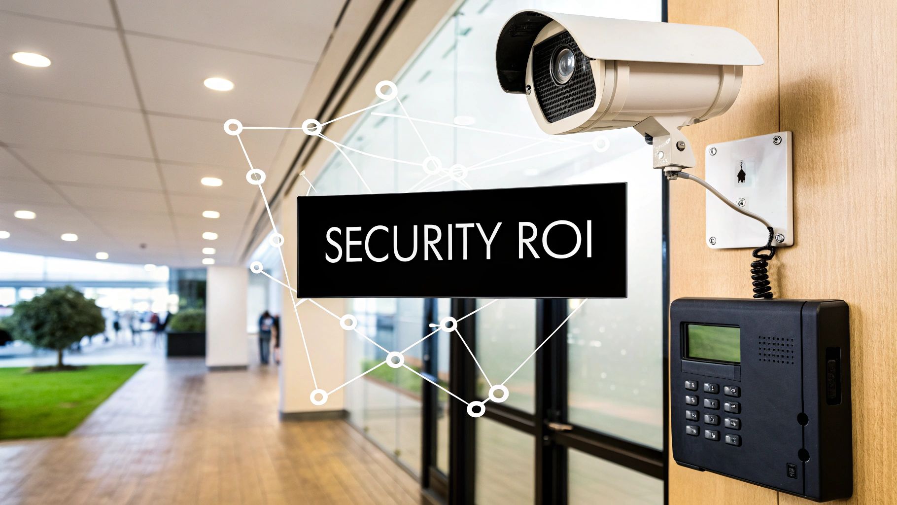 Business Security System Cost: Real Investment Insights