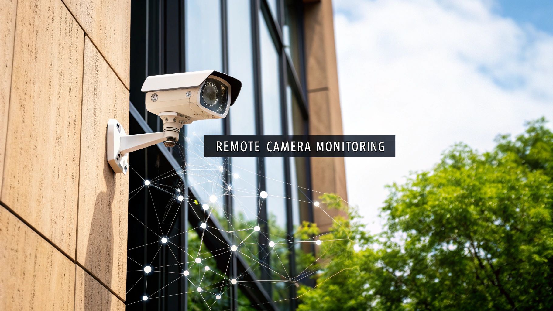 A Practical Guide to Remote Camera Monitoring