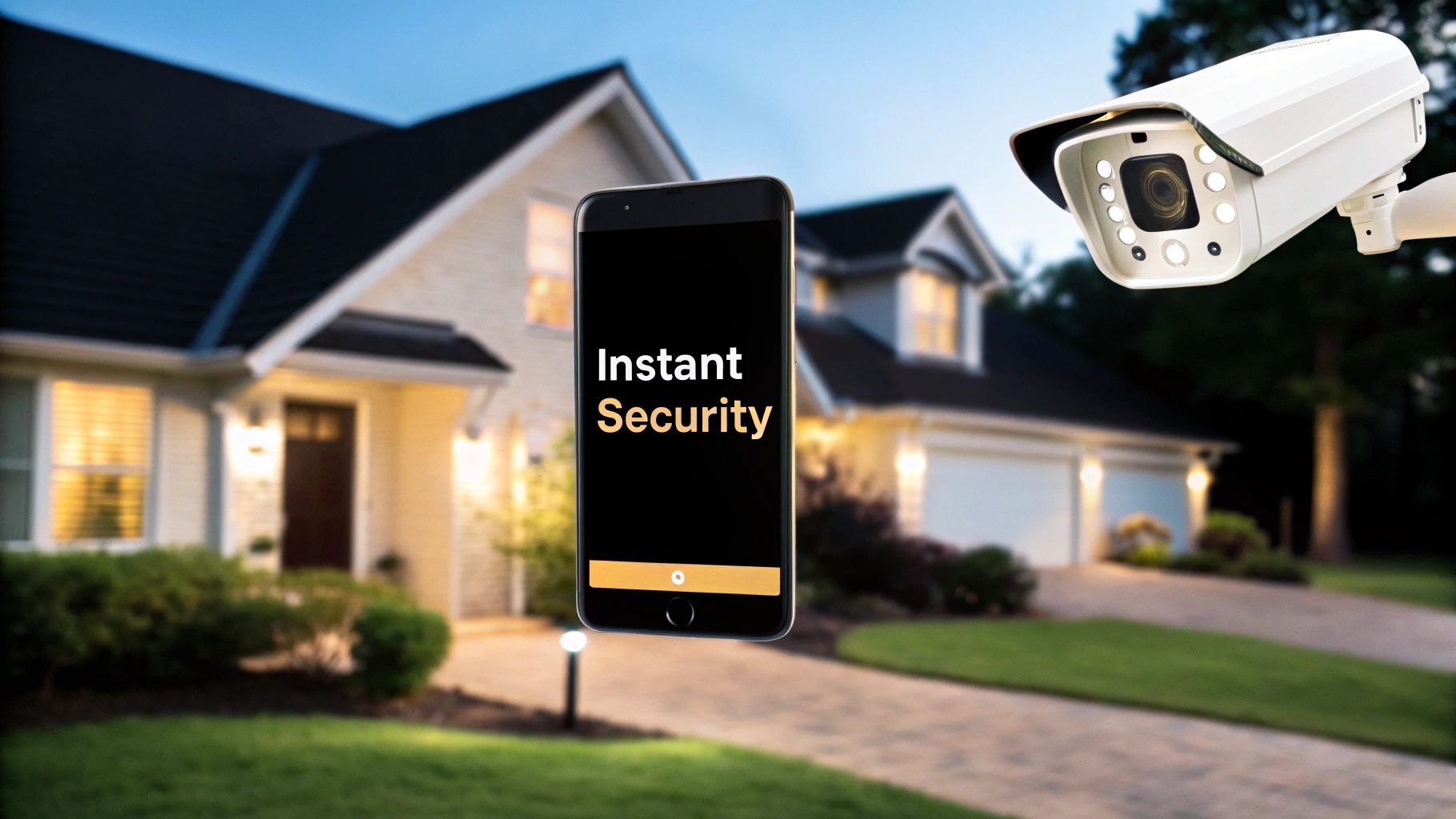 Camera Remote Monitoring: Secure Your Property Instantly