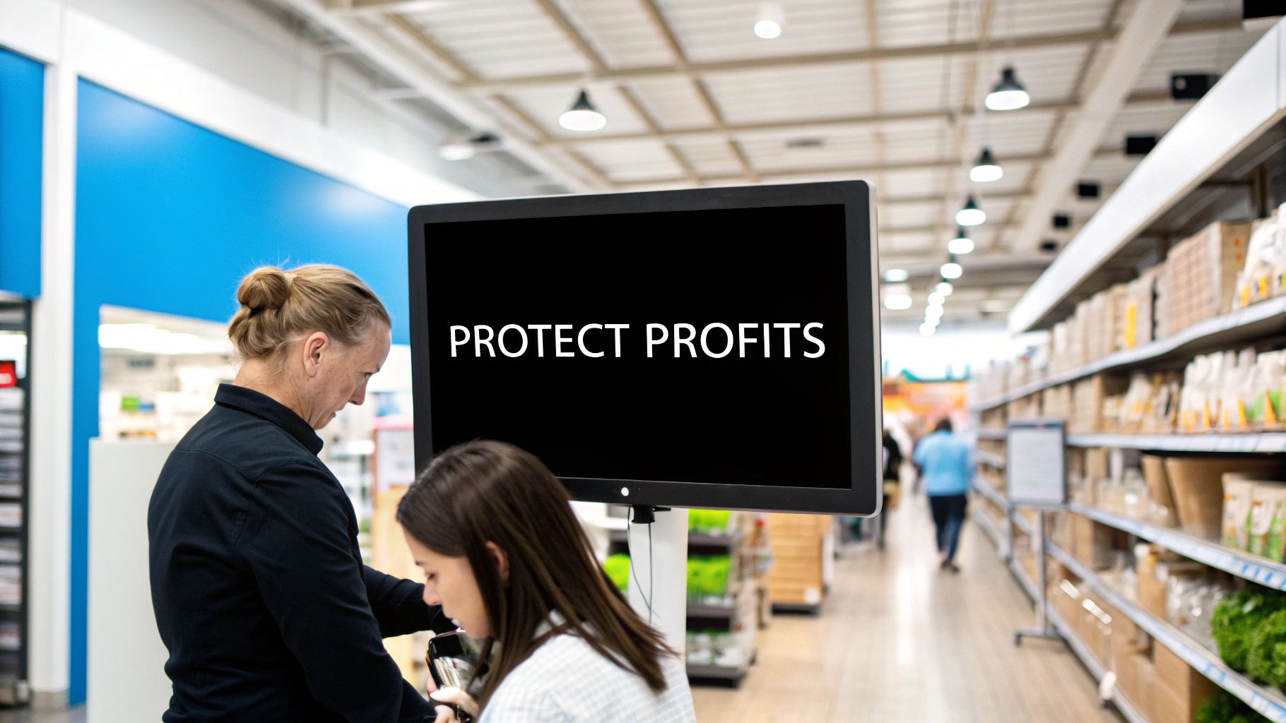 Loss Prevention Retail: Protect Profits & Prevent Theft