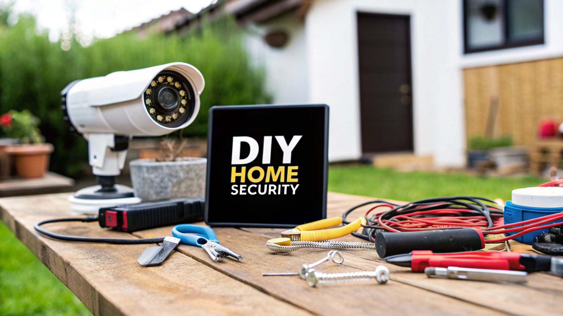 How To Install Home Security System: Complete DIY Guide