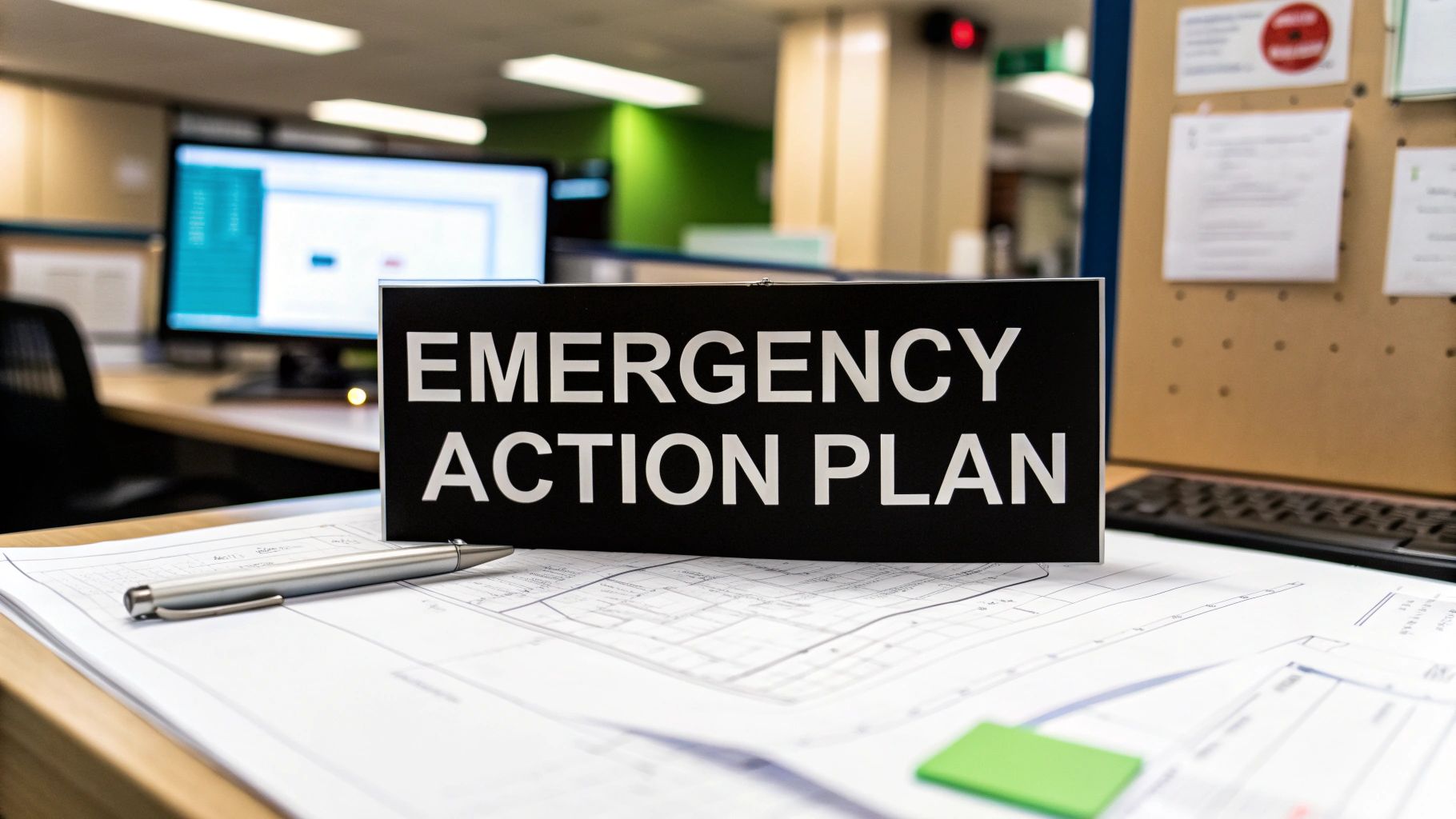Create a Flawless Workplace Emergency Action Plan