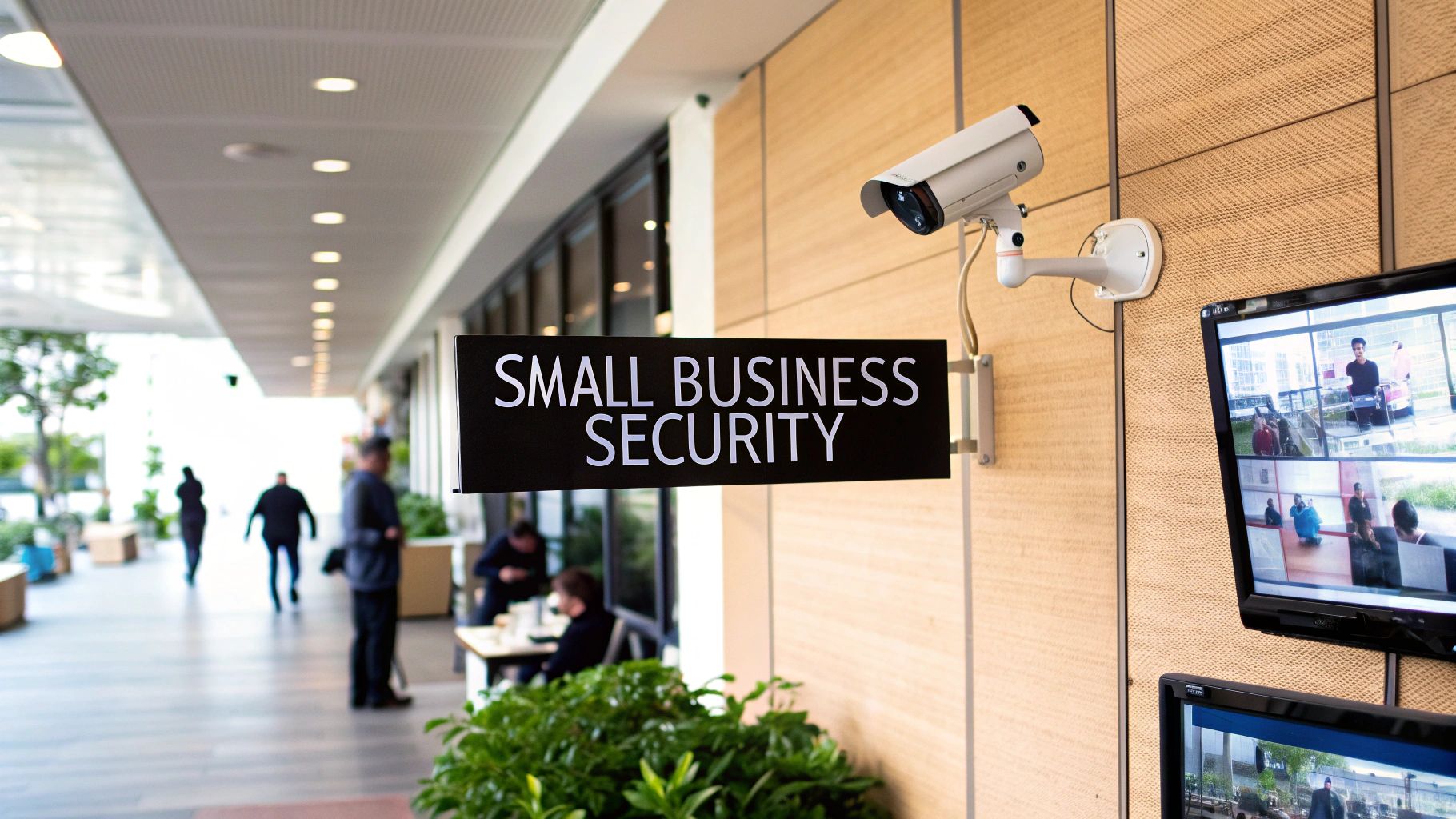 Top 12 Best Security Camera Systems for Small Business in 2025