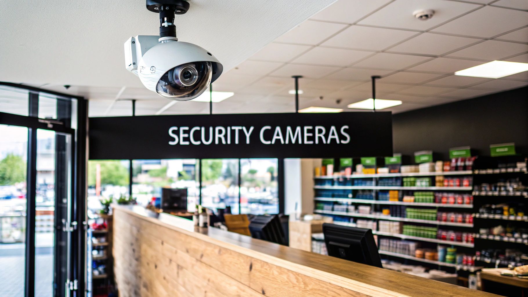 Best Small Business Security Cameras