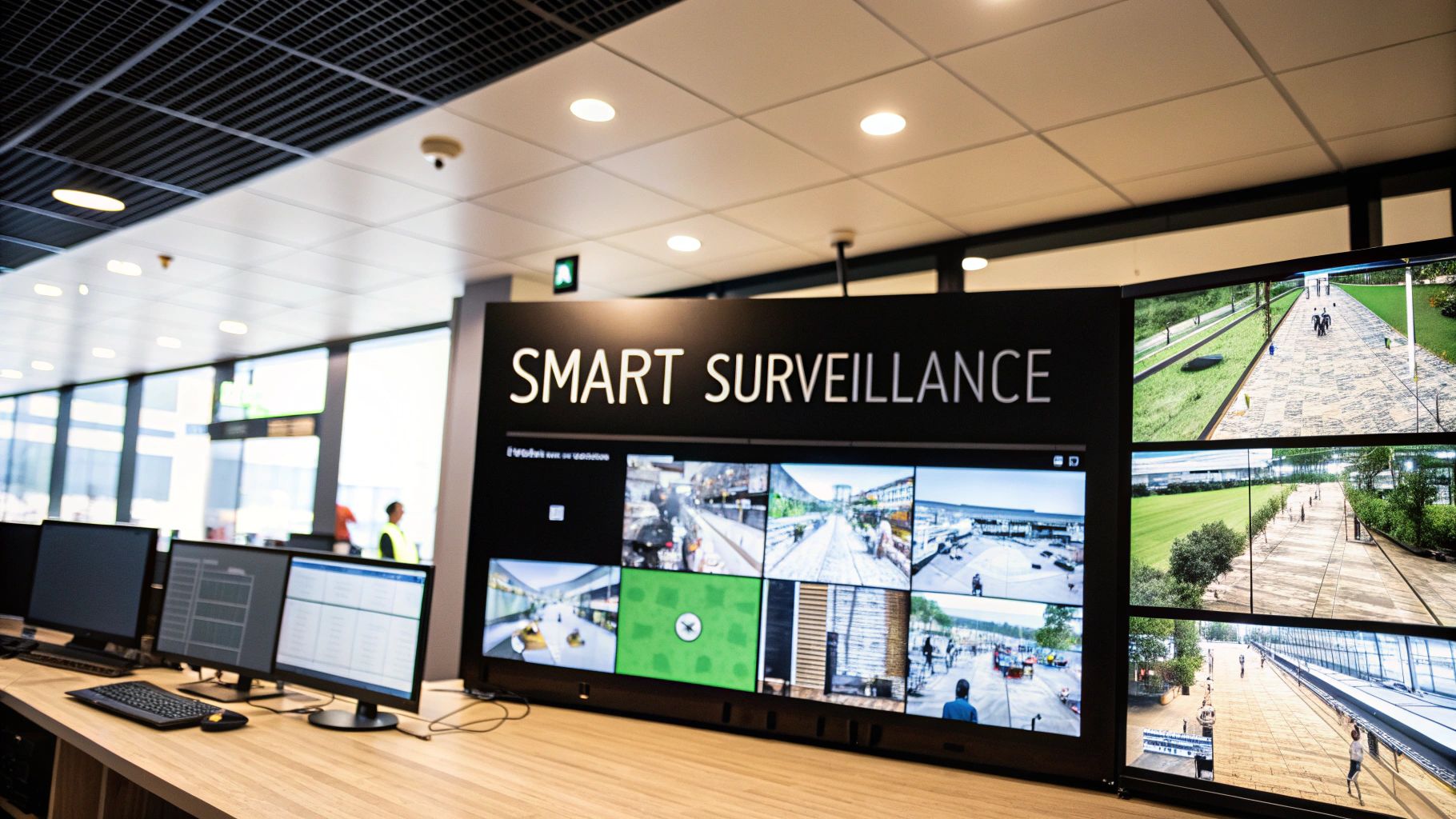 A Guide to Security Cameras Video Surveillance