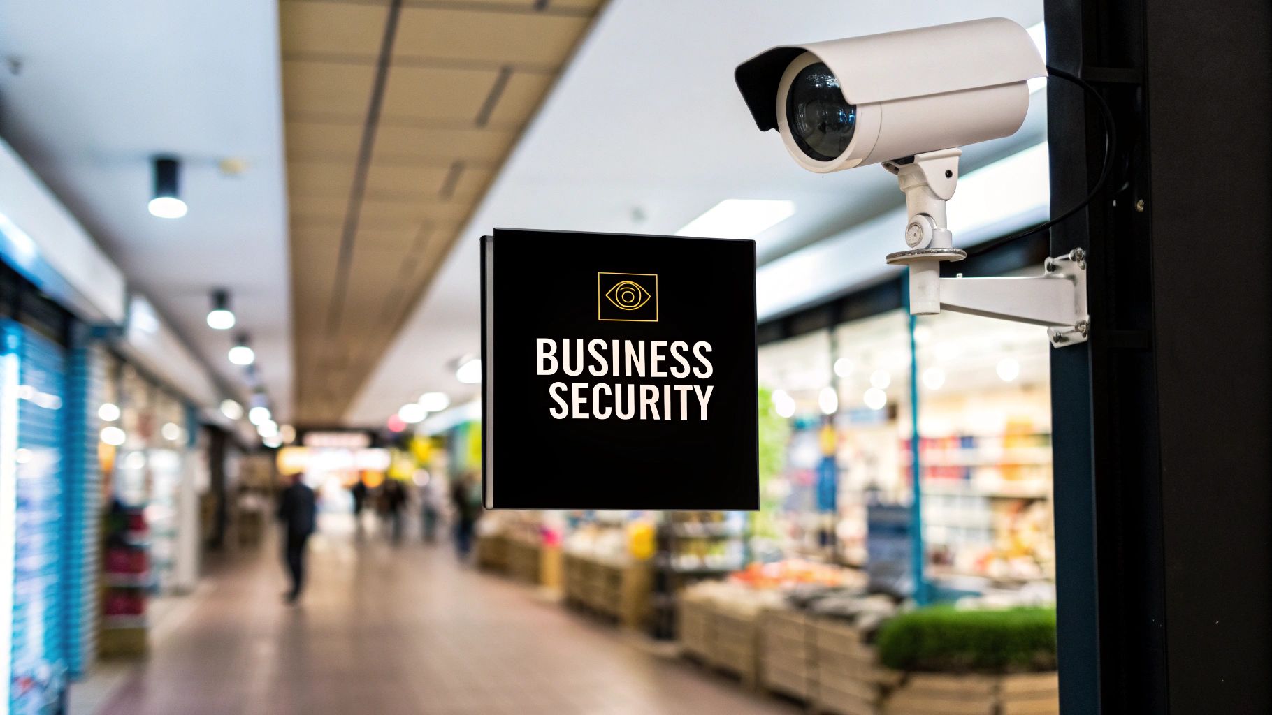 Small Business Security Camera System for Small Business: Essential Guide