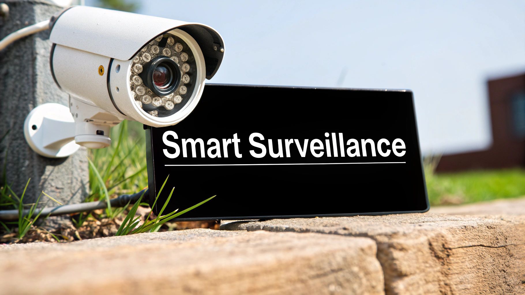 Modern Security Video Surveillance Explained