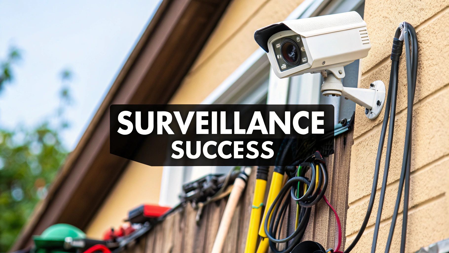 Installing Surveillance Camera System: Expert Tips for Success