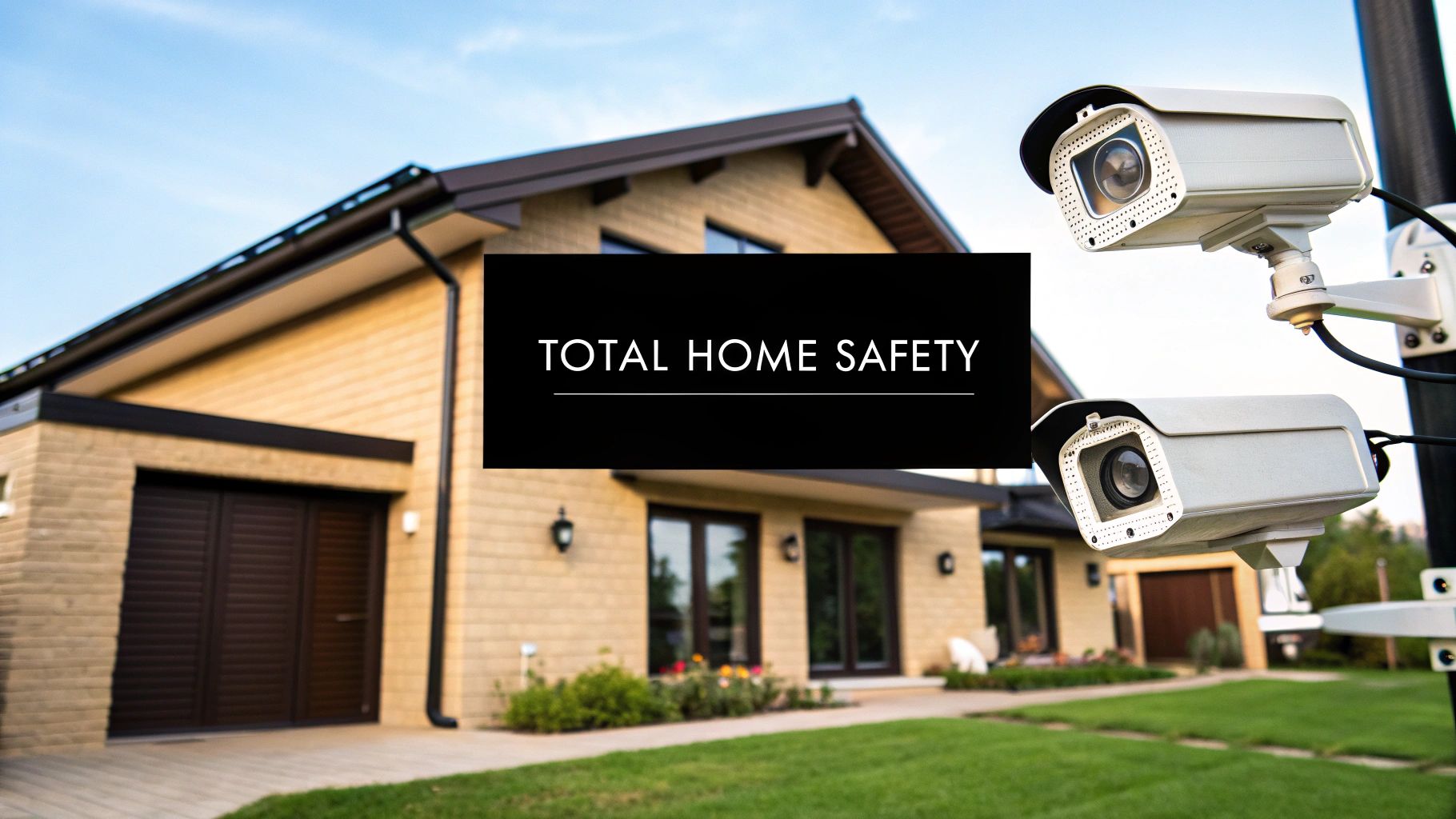Where to Place Security Cameras for Total Home Safety